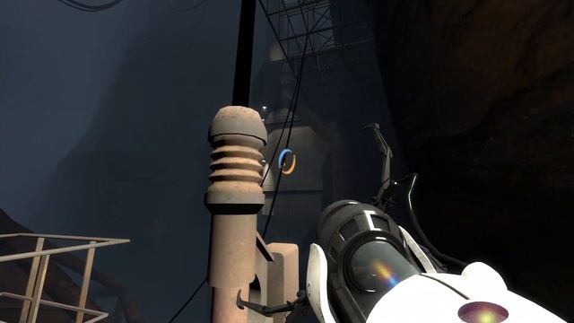 Portal 2 - Прохождения на русском №10. смотреть онлайн