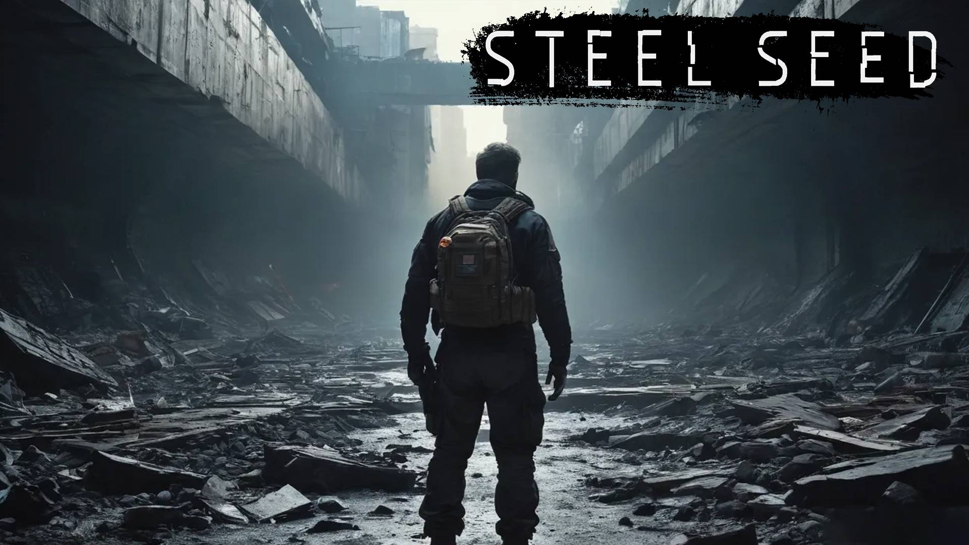 ВЕРШИНА УЛЬЯ - Steel Seed #13