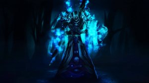 World of Warcraft, 3.3.5. Прокачка мага. 77-78 лвл.