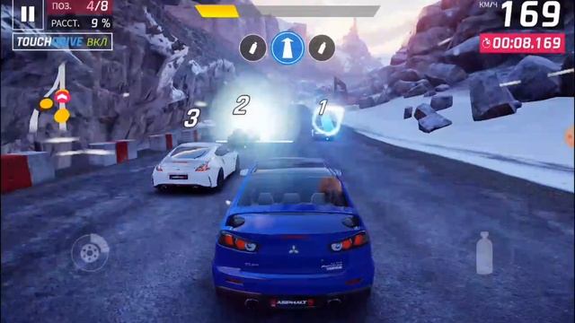 Asphalt 9 Легенды | Асфальт 9 Легенды