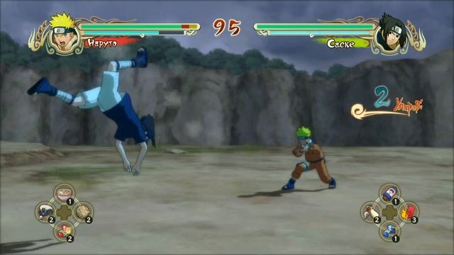 NARUTO:Ultimate Ninja STORM/Серия #13/Финал который всех знает смотреть онлайн