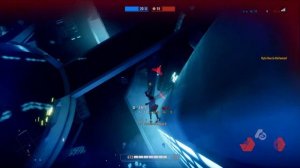 Красивая девочка - Герои против Злодеев - Star Wars: Battlefront 2