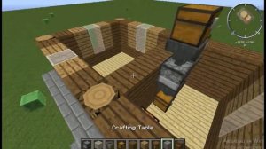 Как построить летающий дом в Minecraft?