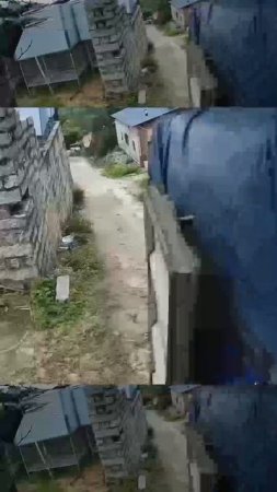 Эх, не удержал грузовик!