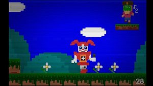 Прохождение Фнафа 5 | (Мини-Игру) | Five Nights At Freddy's 5: Sister Locat