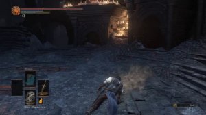 Dark Souls 3: Священный меч Вольнира