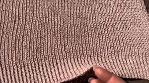 Вяжем профессионально!  Шикарная маечка “CREAM”! Мастер-класс!