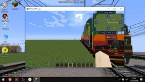 как скачать доп поезда к  Immersive Railroading и сам мод