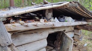 Озеро Вымское в мае 2025