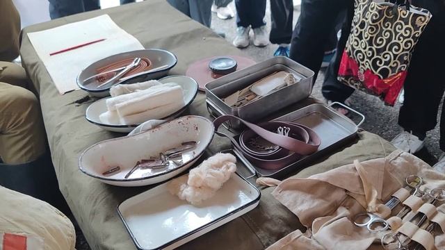 Фестиваль исторической реконструкции «Битва за Кавказ» от 31 мая. Город Лермонтов. 2025