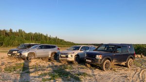 Маршрут: «Воскресенские зигзаги»