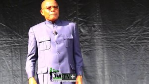 MAURICE KAMTO à PARIS,SON ALLOCUTION. 1ère Partie