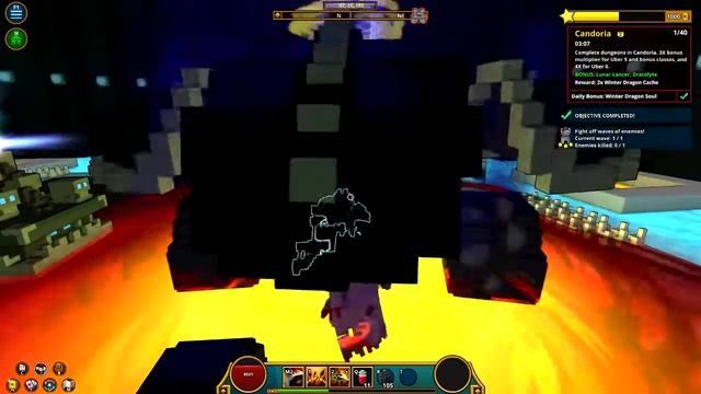 Trove 26 ФАРМИМ С REVENANT ом