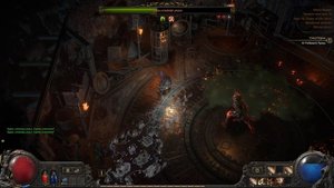 Path of Exile 2 Как победить Руджа, инженер ужаса