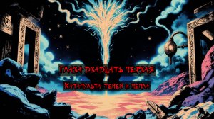 Глава Двадцать Первая. Катапульта теней и пепла