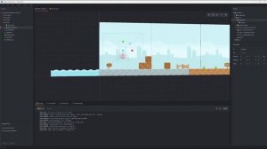 Туториал по Defold: Платформер. Урок 6 – Камера