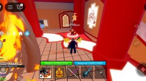 Получение поясов Додзе Блокс фрукт