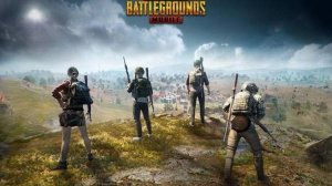 PLAYERUNKNOWN'S BATTLEGROUNDS