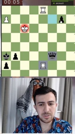 Премув года #шахматы
