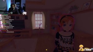 MEOWH0CKI ИГРАЕТ в MiSide с ИИ!