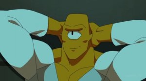 Неуязвимый 3 сезон 1 серия (2025)