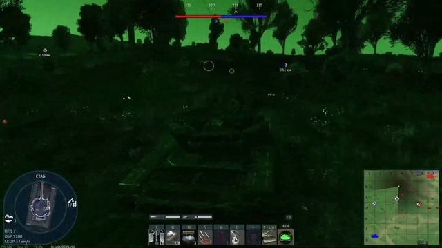 War Thunder: Хмельной Сетап СССР. Как играется в 2024 году? смотреть онлайн