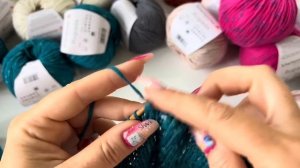Вяжем майку спицами «Sweetheart» ❤️❤️❤️ МАСТЕР-КЛАСС  KNITTING CAMI TOP