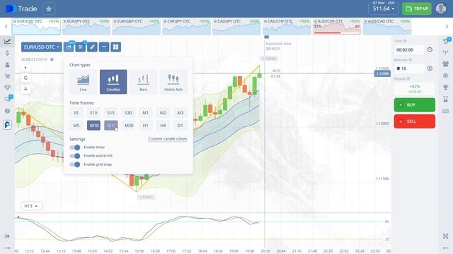 31 мая онлайн торговля pocket option otc
