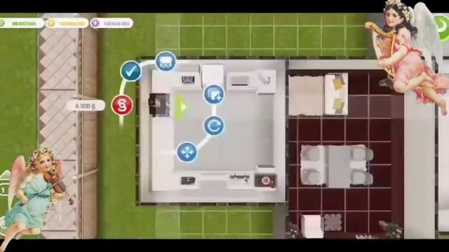 🌤House remarke/Дом для дизайнера/Sims Free Play/Kᴀʀᴀ Bʟᴏɢ🌤 смотреть онлайн