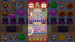 royal match королевская лига уровни 114-132