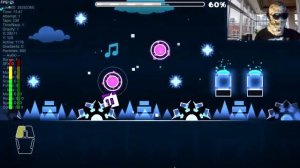 ИЗИ ПРОХОЖДЕНИЕ SONIC WAVE GEOMETRY DASH