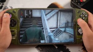 SILENT HILL 2 на ТОП ПОРТАТИВКАХ : Steam deck OLED, Legion GO и Asus ROG ALLY X (A