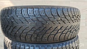 225/55/19, Nokian Hakka R3 SUV, 4 шт