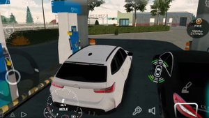 Реальная жизнь в Car Parking Multiplayer:Поехали с другом на маши