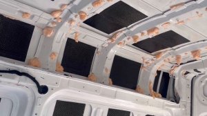 Как утеплить Автодом и жить без конденсата