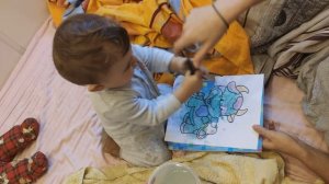 Ирам рисует (Санкт-Петербург, 2021)