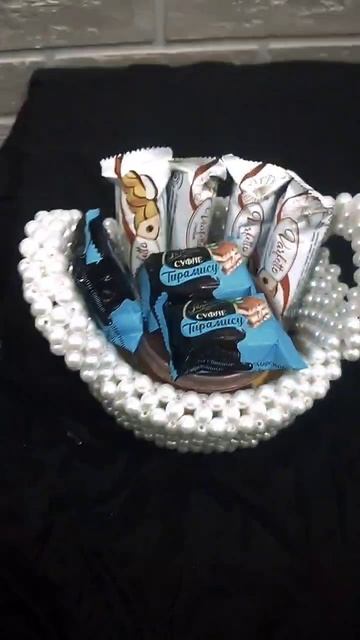 Ещё одна корзиночка😊 смотреть онлайн