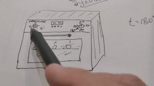 В духовке подгорает! Пригорает в духовом шкафу!? Духов?