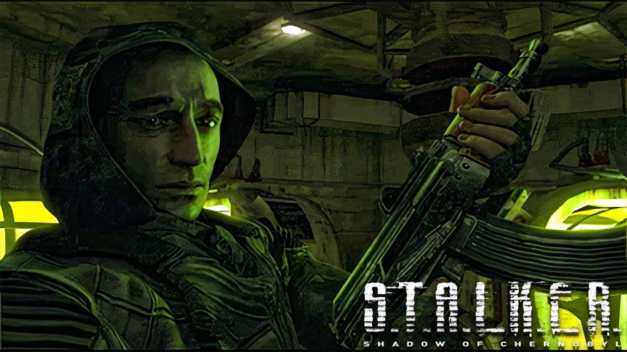 S.T.A.L.K.E.R.: Тень Чернобыля ► Финал ► Прохождение #10