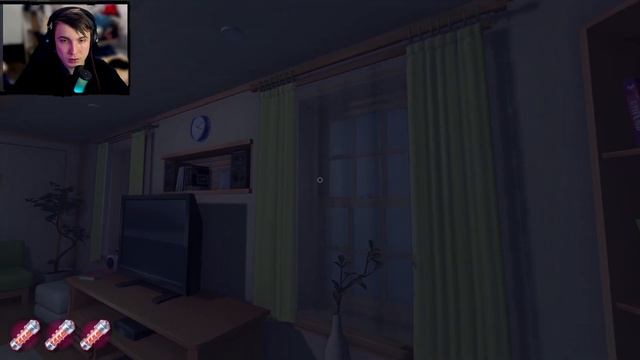ПОПАЛ В АНИМЕ ИГРУ | MiSide прохождение, обзор