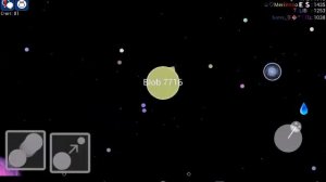 Играем в клон Agar.io
