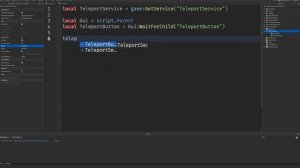 КАК СДЕЛАТЬ ТЕЛЕПОРТ | Roblox Studio Tutorial