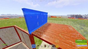 NEW META BASE - 2X2 ДОМ для ОНЛАЙН ЗАЩИТЫ! в РАСТ/RUST