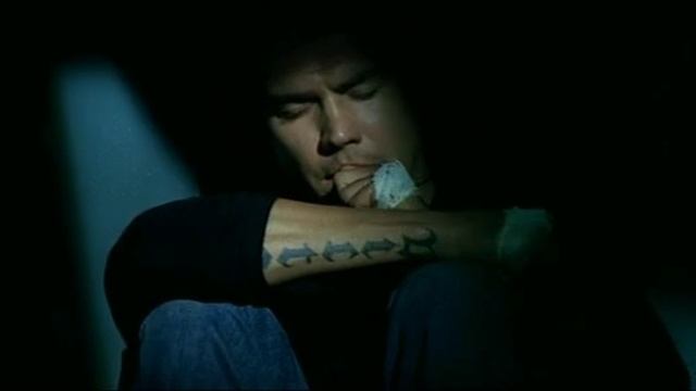 Бой с тенью!