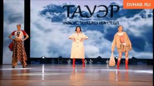 Мысли мам в декрете представили дизайнеры в коллеекции на вечере моды в Комсомольске