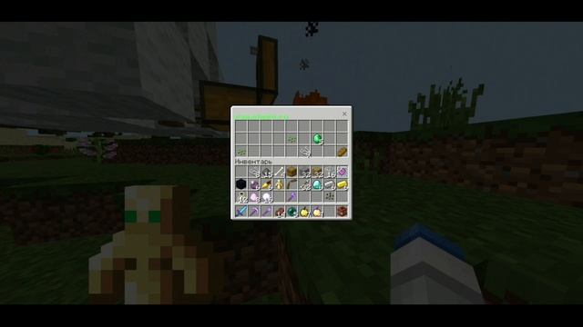 ГЛАЗАМИ ИГРОКА #1| РАЗВИТИЕ БЕЗ ДОНАТА MINECRAFT PE|НАЧАЛО РА