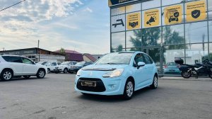 Citroen C3, 2011 год