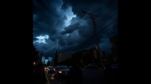 Роковая ночь