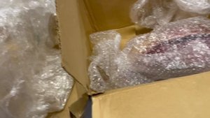 Повреждение груза Авито доставка при перевозке