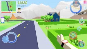 СИМУЛЯТОР КРУТОГО ЧУВАКА ОБНОВЛЕНИЕ ХЭЛЛОУИН